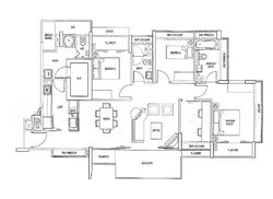 The Parc Condominium (D5), Condominium #503378691